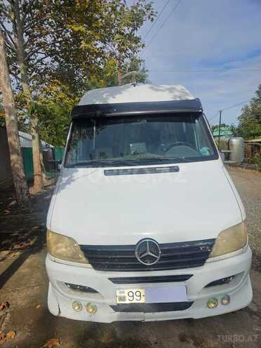 Mercedes Sprinter 315 2001, 568,444 km - 2.7 l - Ağstafa