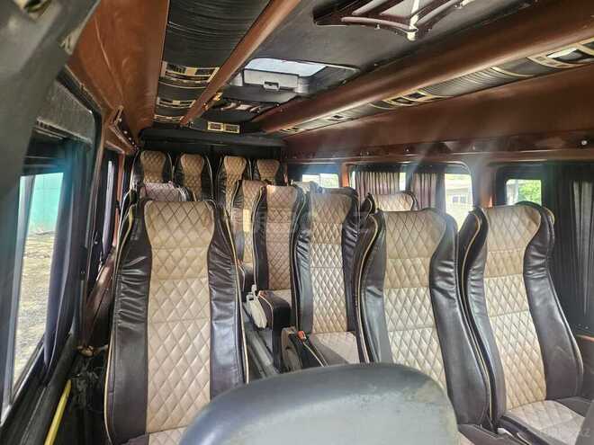 Mercedes Sprinter 315 2001, 568,444 km - 2.7 l - Ağstafa