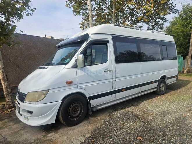 Mercedes Sprinter 315 2001, 568,444 km - 2.7 l - Ağstafa