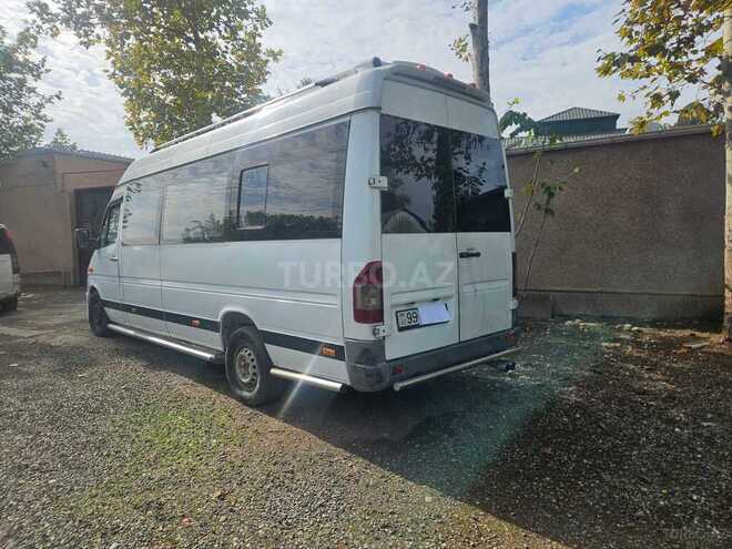 Mercedes Sprinter 315 2001, 568,444 km - 2.7 l - Ağstafa