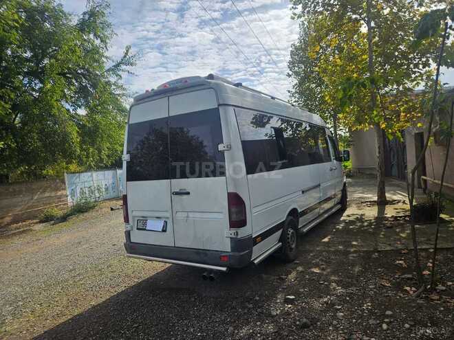 Mercedes Sprinter 315 2001, 568,444 km - 2.7 l - Ağstafa