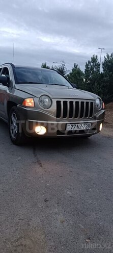 Jeep Compass 2006, 231,600 km - 2.4 л - Bakı