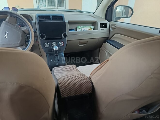 Jeep Compass 2006, 231,600 km - 2.4 л - Bakı