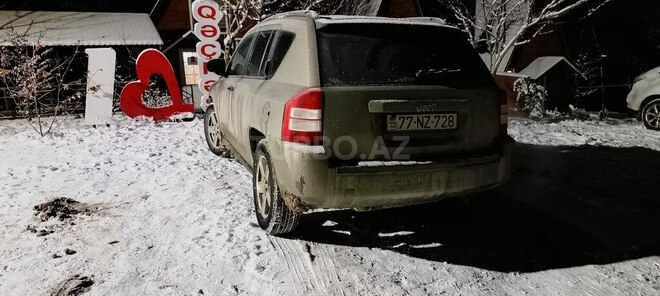 Jeep Compass 2006, 231,600 km - 2.4 л - Bakı