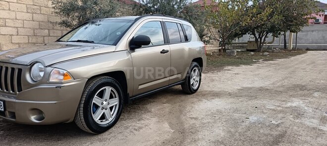 Jeep Compass 2006, 231,600 km - 2.4 л - Bakı
