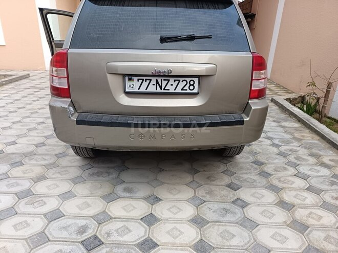 Jeep Compass 2006, 231,600 km - 2.4 л - Bakı
