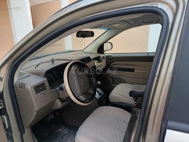 Jeep Compass 2006, 231,600 km - 2.4 л - Bakı