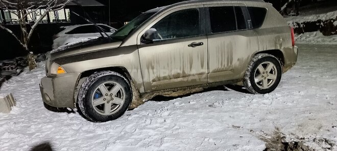 Jeep Compass 2006, 231,600 km - 2.4 л - Bakı