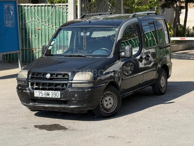 Fiat Doblo 2003, 289,456 km - 1.9 l - Bakı