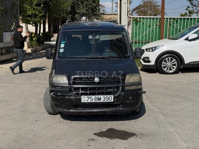 Fiat Doblo 2003, 289,456 km - 1.9 l - Bakı