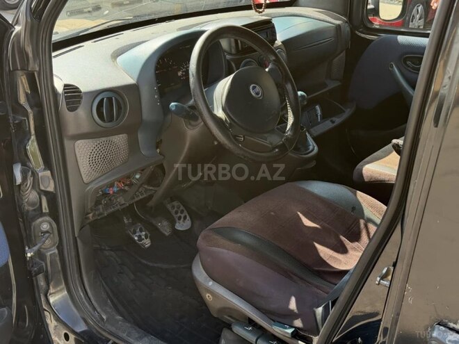 Fiat Doblo 2003, 289,456 km - 1.9 l - Bakı