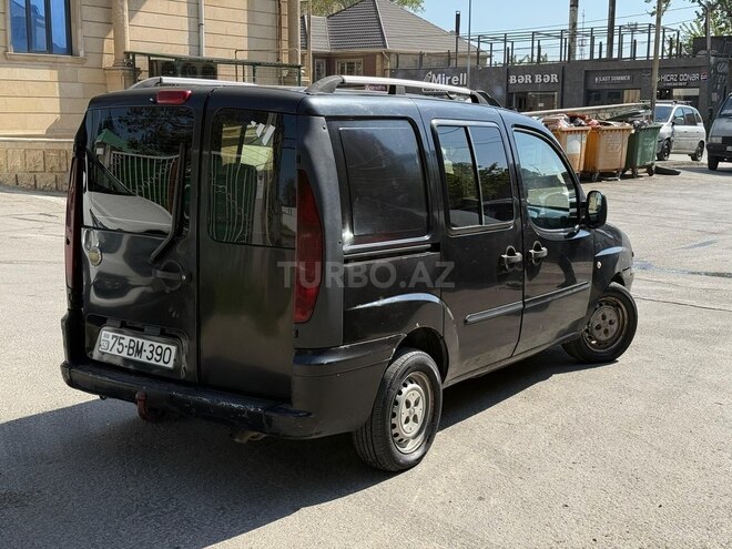 Fiat Doblo 2003, 289,456 km - 1.9 l - Bakı