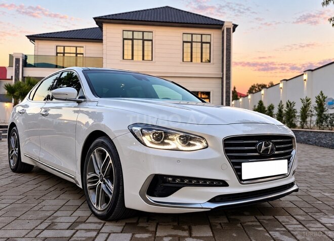 Hyundai Grandeur 2017, 128,000 km - 2.2 л - Bakı