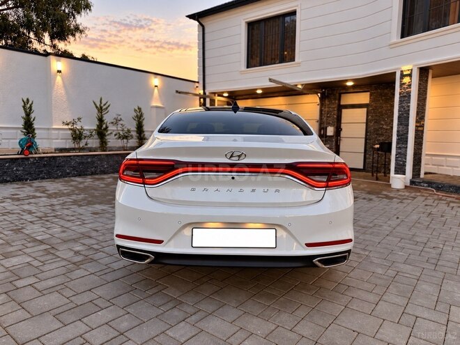 Hyundai Grandeur 2017, 128,000 km - 2.2 л - Bakı