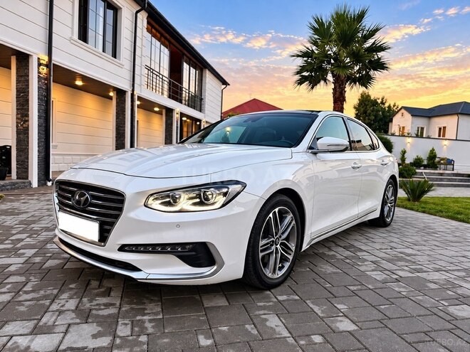 Hyundai Grandeur 2017, 128,000 km - 2.2 л - Bakı