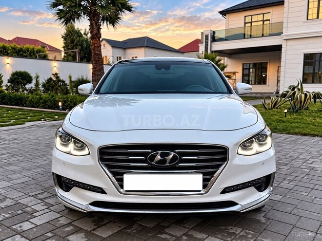 Hyundai Grandeur 2017, 128,000 km - 2.2 л - Bakı