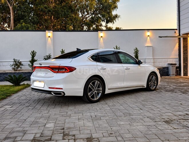 Hyundai Grandeur 2017, 128,000 km - 2.2 л - Bakı