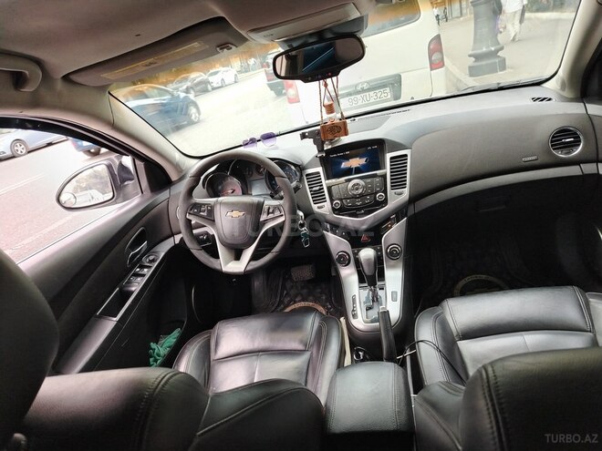 Chevrolet Cruze 2010, 245,000 km - 1.4 l - Bakı