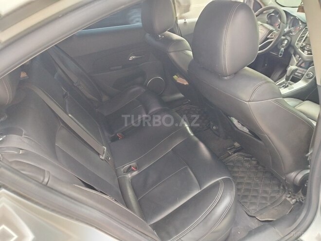 Chevrolet Cruze 2010, 245,000 km - 1.4 l - Bakı