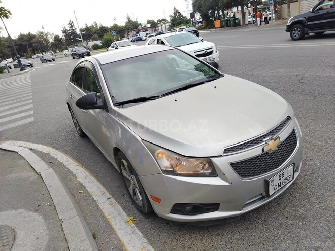 Chevrolet Cruze 2010, 245,000 km - 1.4 l - Bakı