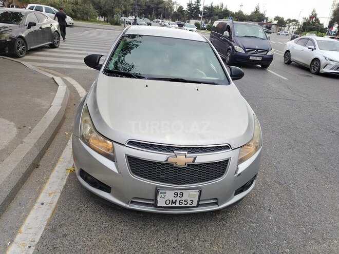 Chevrolet Cruze 2010, 245,000 km - 1.4 l - Bakı