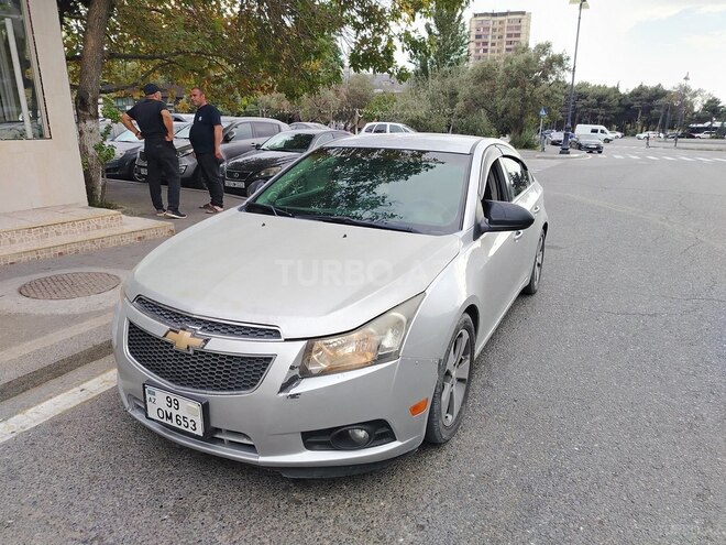 Chevrolet Cruze 2010, 245,000 km - 1.4 l - Bakı