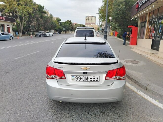 Chevrolet Cruze 2010, 245,000 km - 1.4 l - Bakı