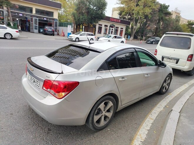 Chevrolet Cruze 2010, 245,000 km - 1.4 l - Bakı