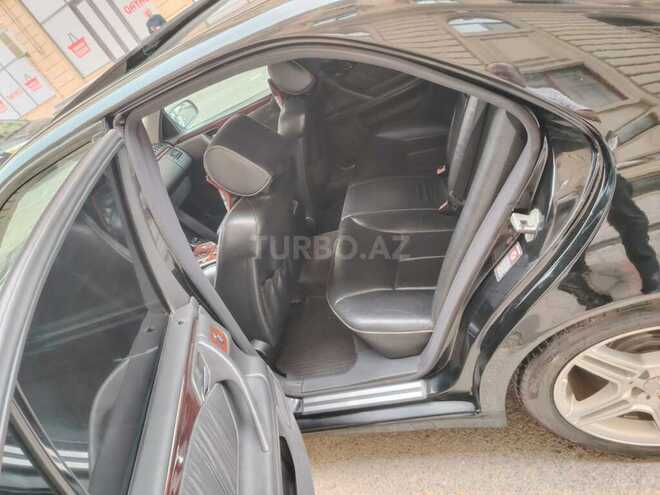 Mercedes E 240 2001, 281,322 km - 2.4 l - Bakı