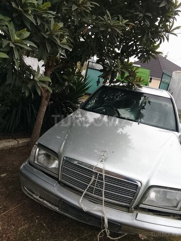 Mercedes C 220 1998, 358,000 km - 2.2 л - Ağcabədi