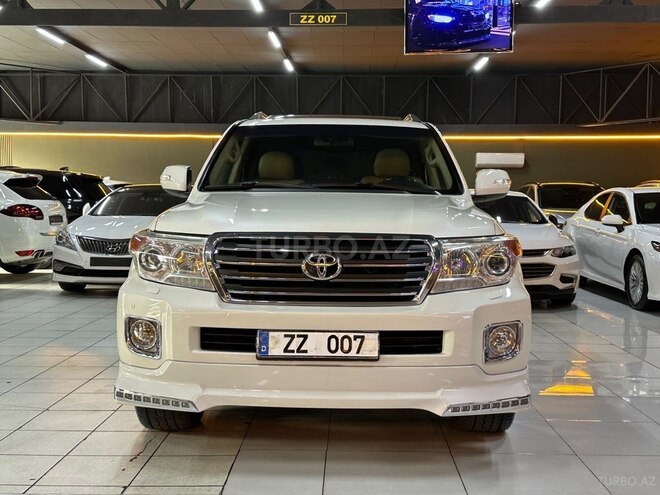 Toyota Land Cruiser 2011, 183,500 km - 4.0 l - Bakı