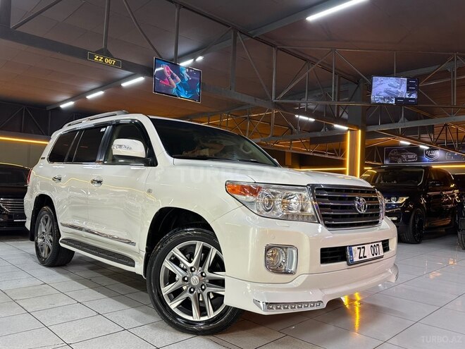 Toyota Land Cruiser 2011, 183,500 km - 4.0 l - Bakı