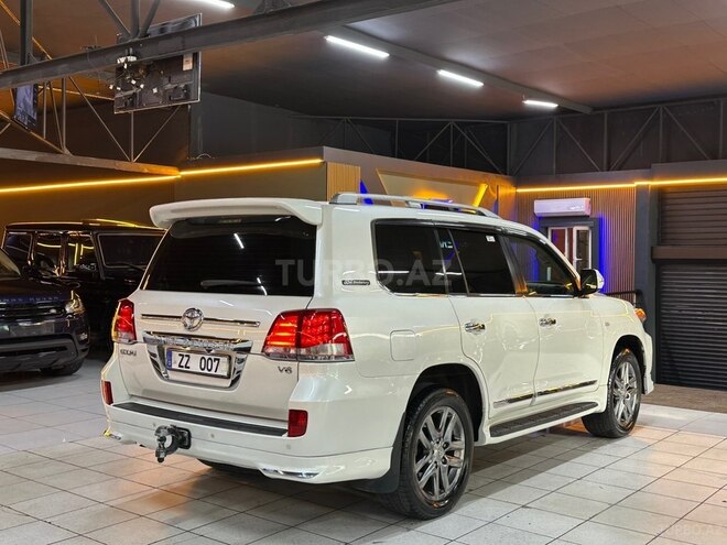 Toyota Land Cruiser 2011, 183,500 km - 4.0 l - Bakı