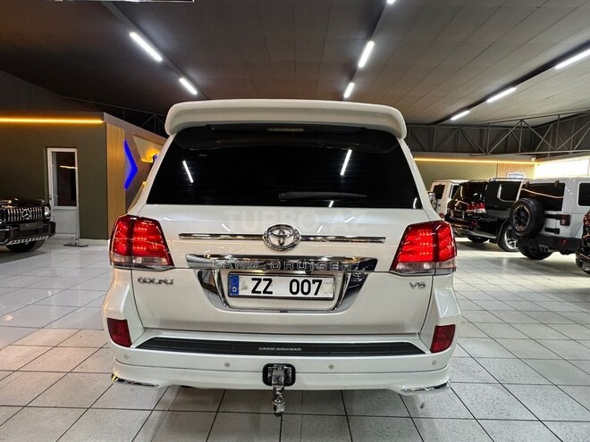 Toyota Land Cruiser 2011, 183,500 km - 4.0 l - Bakı