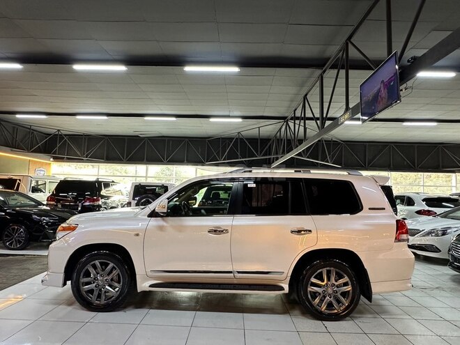Toyota Land Cruiser 2011, 183,500 km - 4.0 l - Bakı