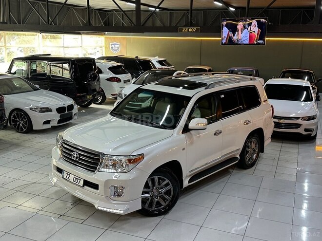 Toyota Land Cruiser 2011, 183,500 km - 4.0 l - Bakı
