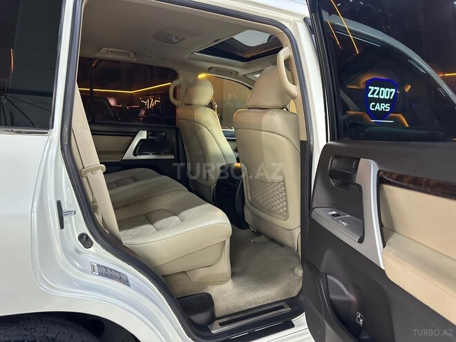 Toyota Land Cruiser 2011, 183,500 km - 4.0 l - Bakı