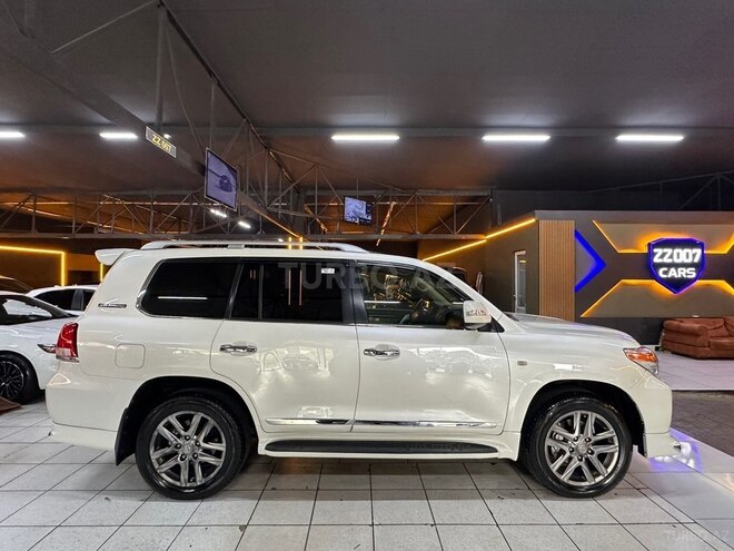 Toyota Land Cruiser 2011, 183,500 km - 4.0 l - Bakı