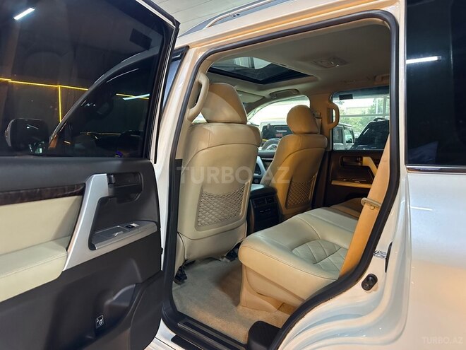 Toyota Land Cruiser 2011, 183,500 km - 4.0 l - Bakı