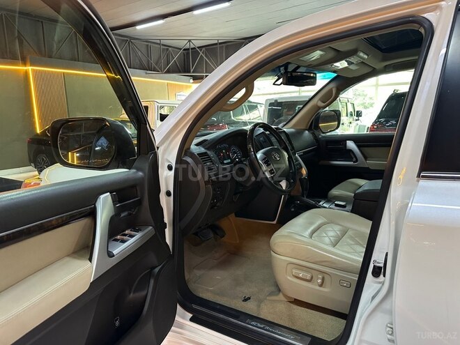 Toyota Land Cruiser 2011, 183,500 km - 4.0 l - Bakı