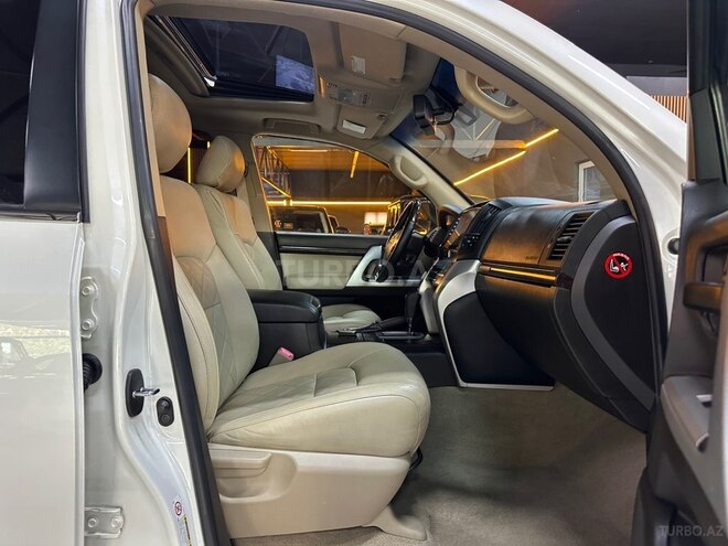 Toyota Land Cruiser 2011, 183,500 km - 4.0 l - Bakı