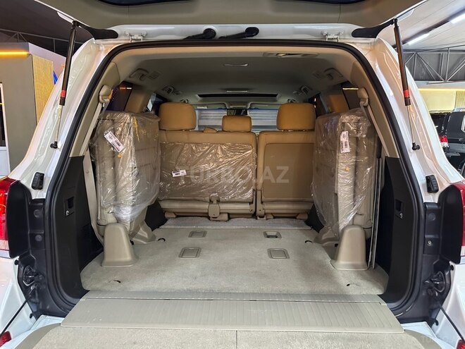 Toyota Land Cruiser 2011, 183,500 km - 4.0 l - Bakı