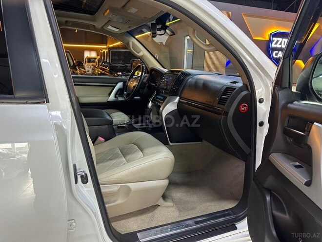 Toyota Land Cruiser 2011, 183,500 km - 4.0 l - Bakı