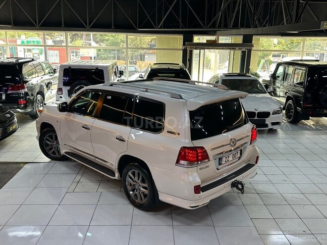 Toyota Land Cruiser 2011, 183,500 km - 4.0 l - Bakı