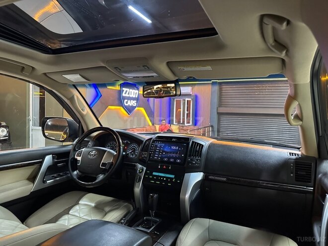 Toyota Land Cruiser 2011, 183,500 km - 4.0 l - Bakı