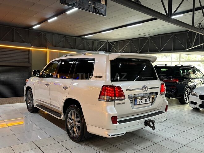 Toyota Land Cruiser 2011, 183,500 km - 4.0 l - Bakı