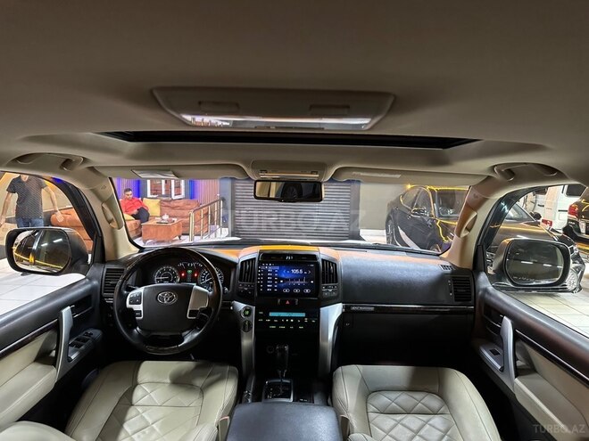 Toyota Land Cruiser 2011, 183,500 km - 4.0 l - Bakı