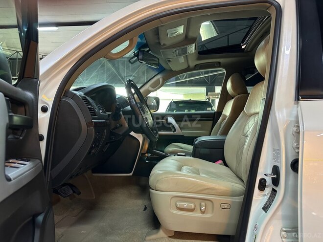 Toyota Land Cruiser 2011, 183,500 km - 4.0 l - Bakı