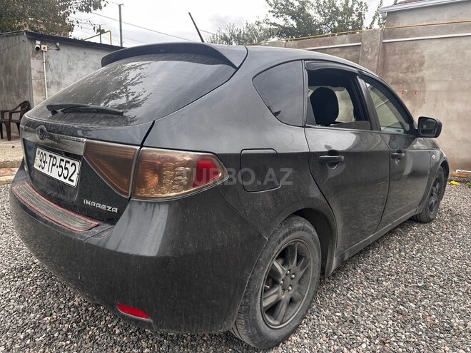 Subaru Impreza 2008, 368,000 km - 2.0 l - Bakı