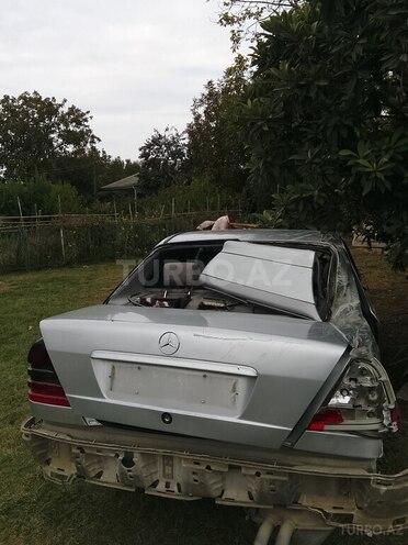 Mercedes C 220 1998, 358,000 km - 2.2 л - Ağcabədi